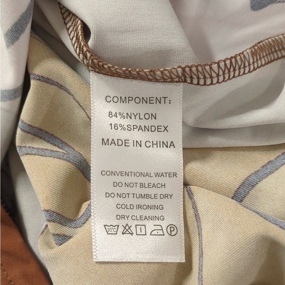 House of Rehab Golden Hour Bodysuit - Picture 6 of 6